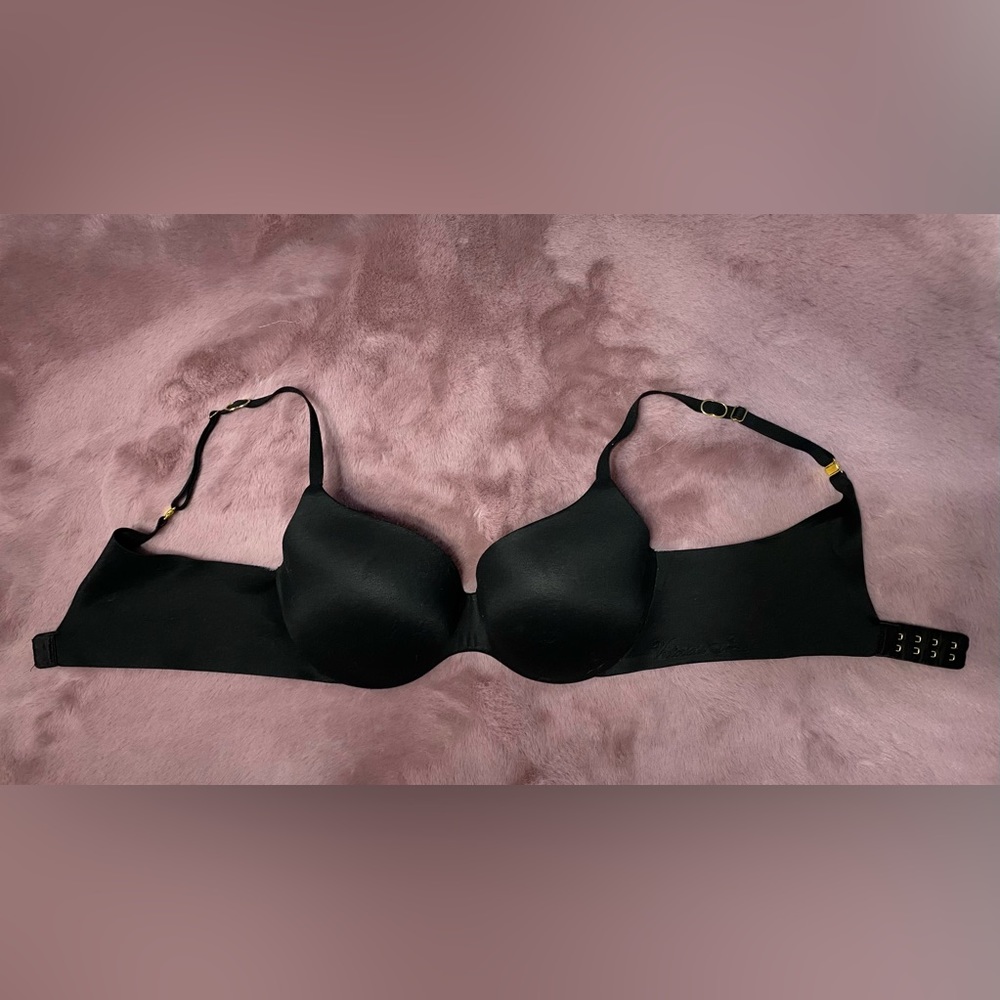 ViCTORIA’S SECRET🖤 black• size 34c